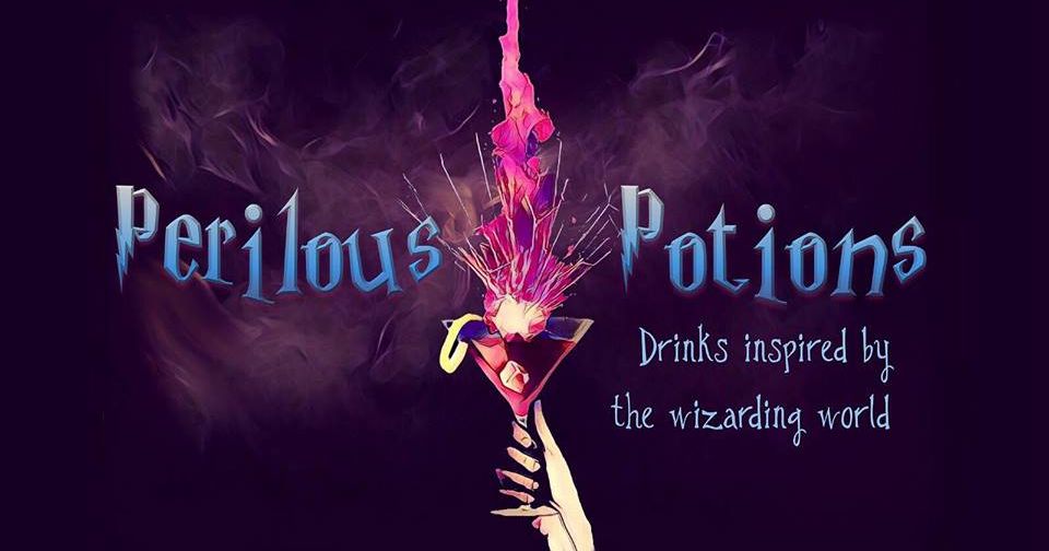 BREAKING NEWS Here's a first look at Edinburgh's Harry Potter themed bar
