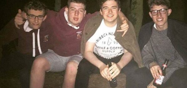 Image may contain: Party, Person, People, Human