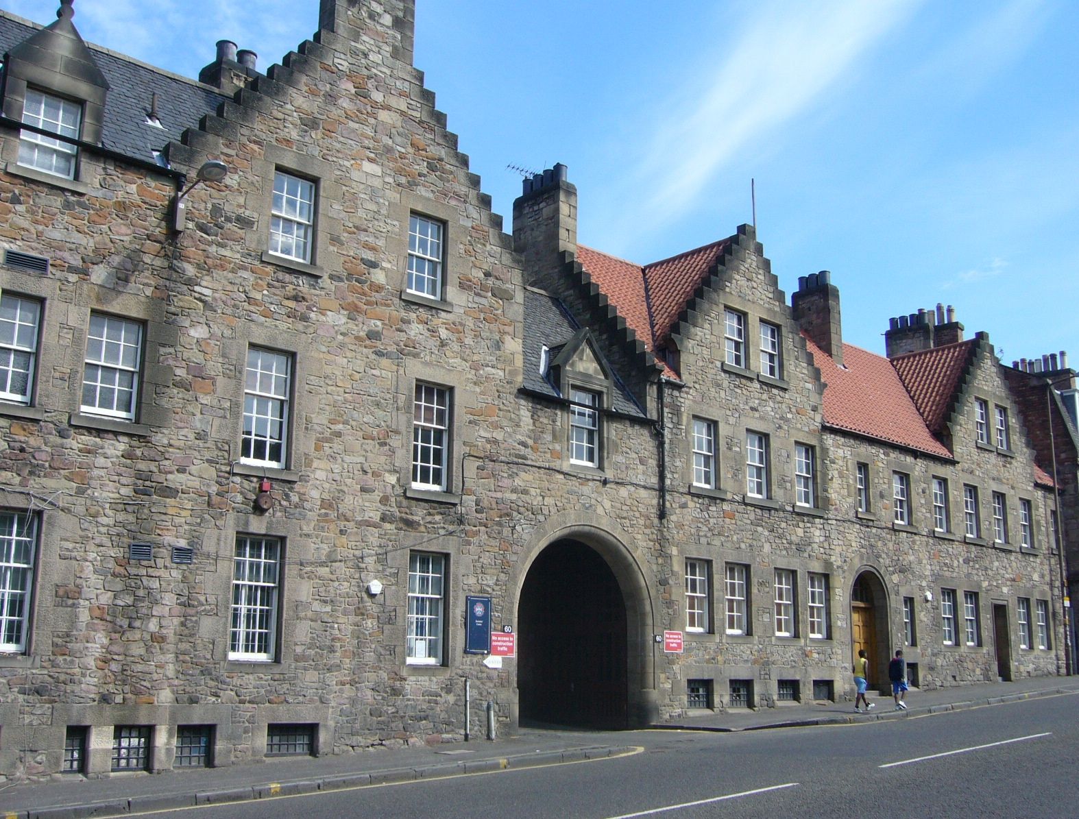 Image may contain: Castle, Building, Architecture