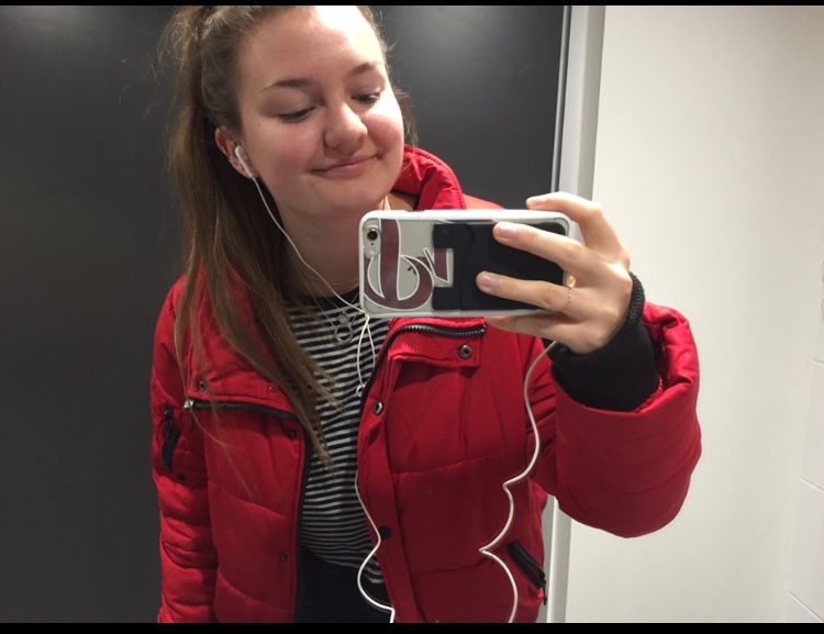 Image may contain: Portrait, Face, Person, People, Human