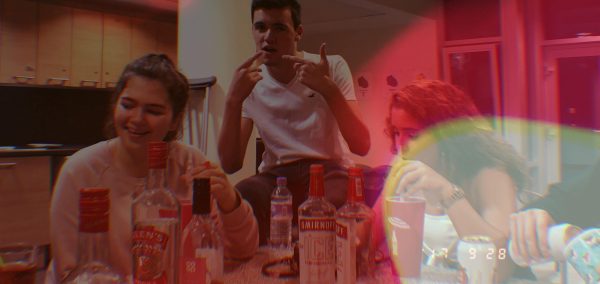 Image may contain: Bottle, Liquor, Alcohol, Beer, Drink, Beverage, Human, Person