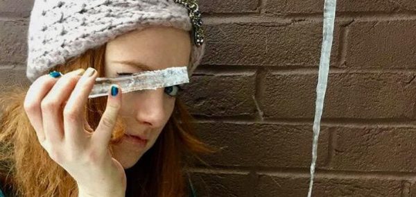 Image may contain: Hat, Smile, Brick, Skin, Head, Clothing, Apparel, Person, Face, Human