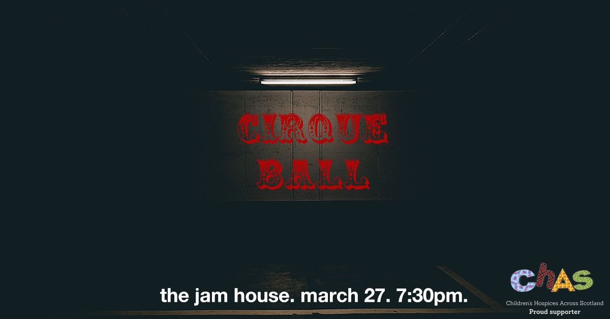 Edi Uni Rugby Club helping organise charity ball to raise money for CHAS