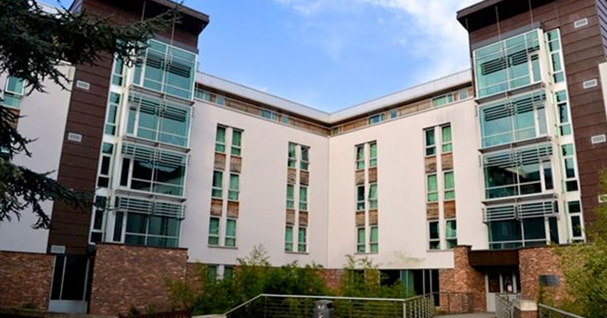 Pollock Halls is turning into Scotland's 'biggest hotel' this summer