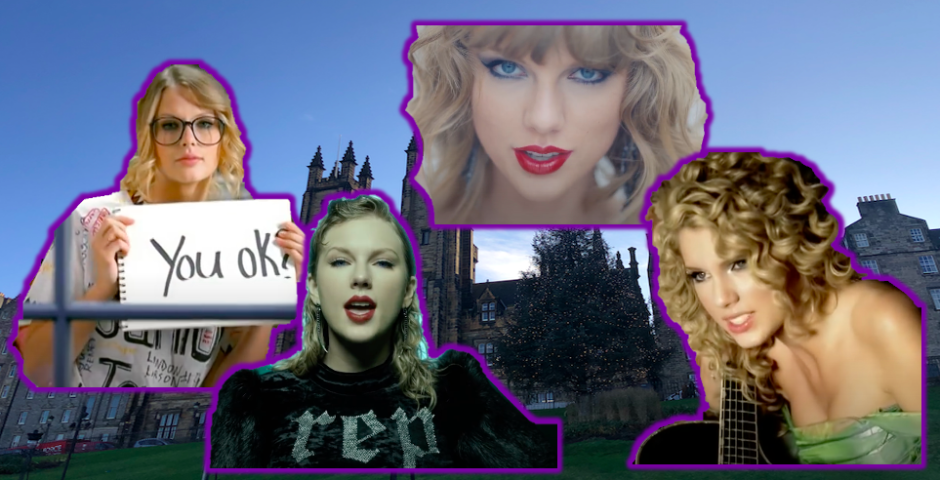 What Your Favourite Taylor Swift Album Says About Your General Edi Vibe