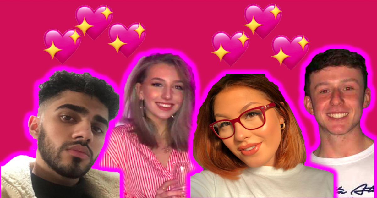 Do you believe in love? Here's Edinburgh Goes Dating round seven