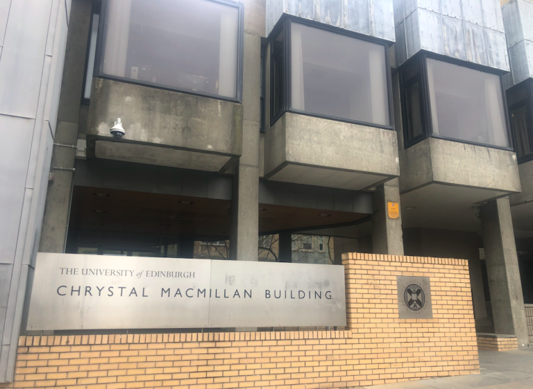 VOTE What's the ugliest building on Edi's campus?