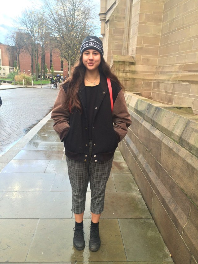 Beni, Manchester