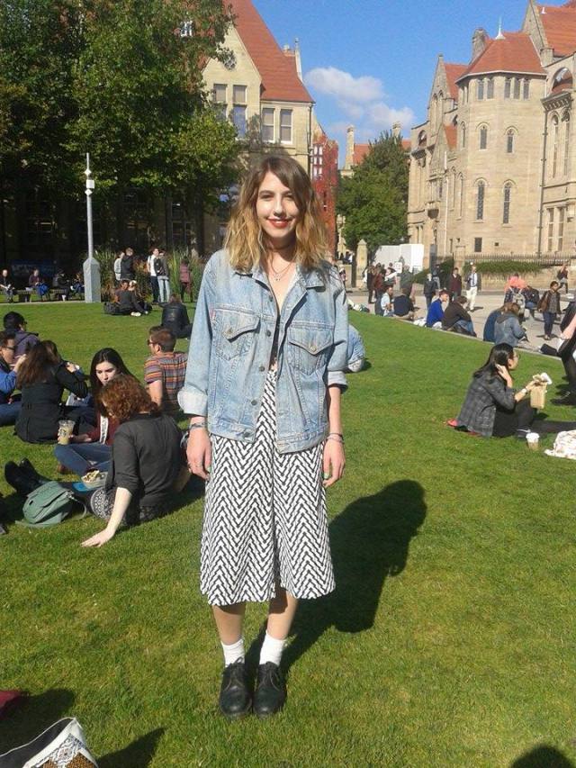 Ellie, Manchester