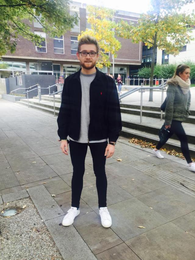 George, Liverpool
