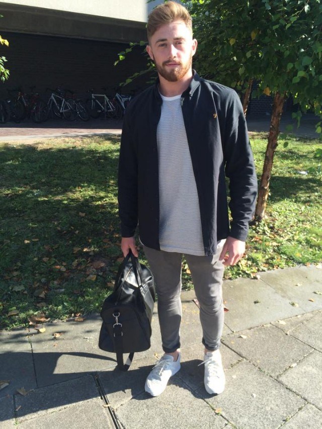 Jamie, Liverpool
