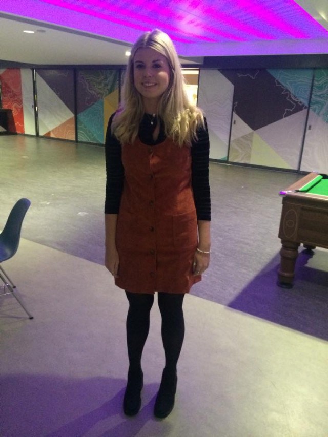 Katie, Liverpool