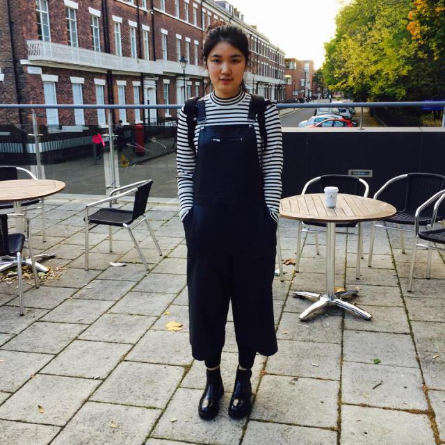 Rebecca, Liverpool