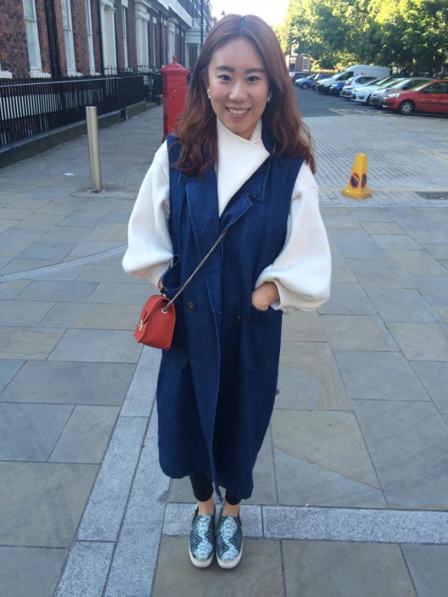 XiaoXhi, Liverpool