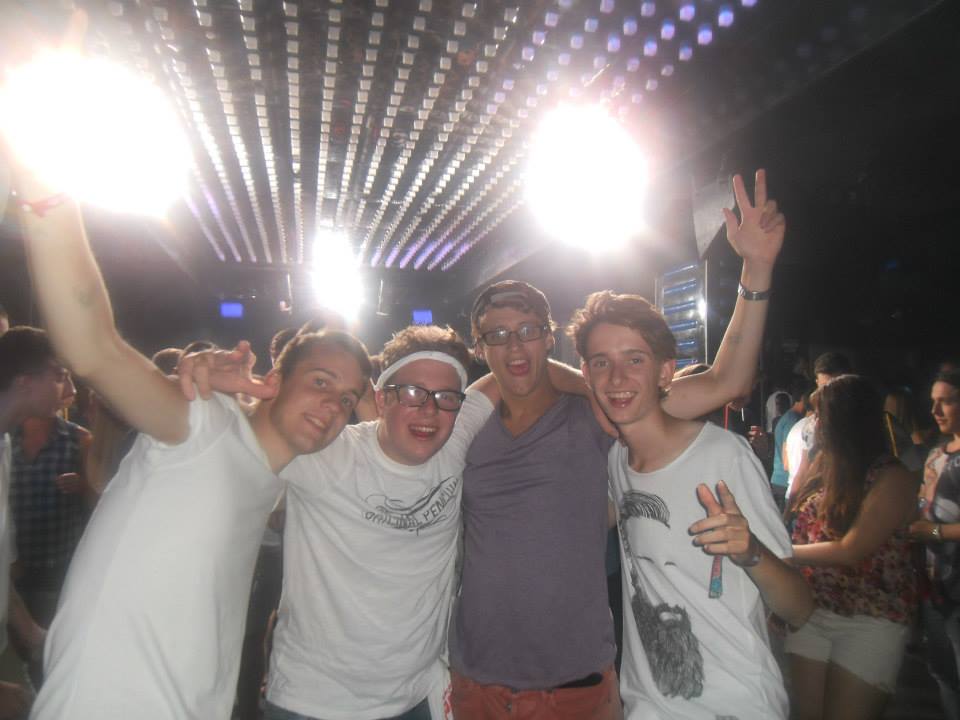 OOOH, GIG FWENDS