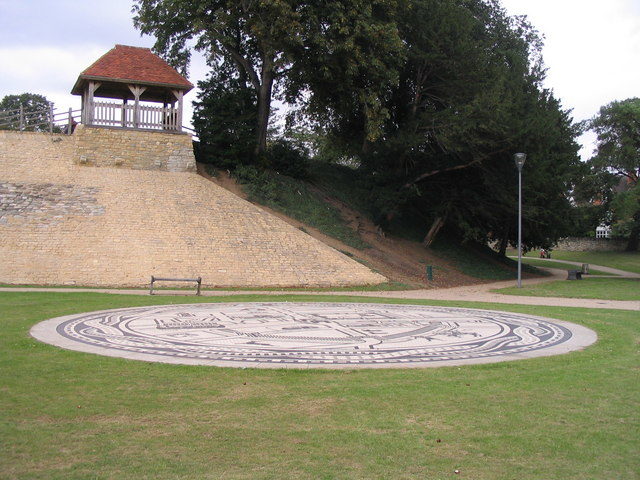 The mound