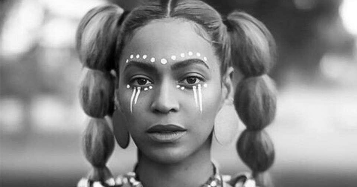 Obviously Beyoncé is the feminist role model we all need in our lives