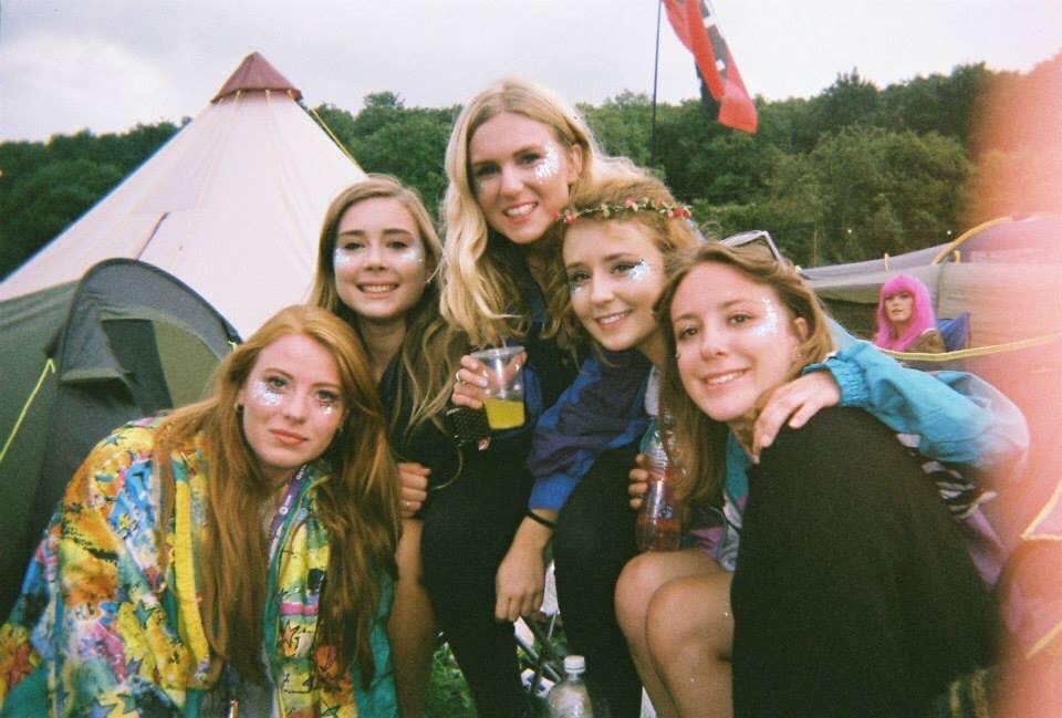 Not a boy in sight