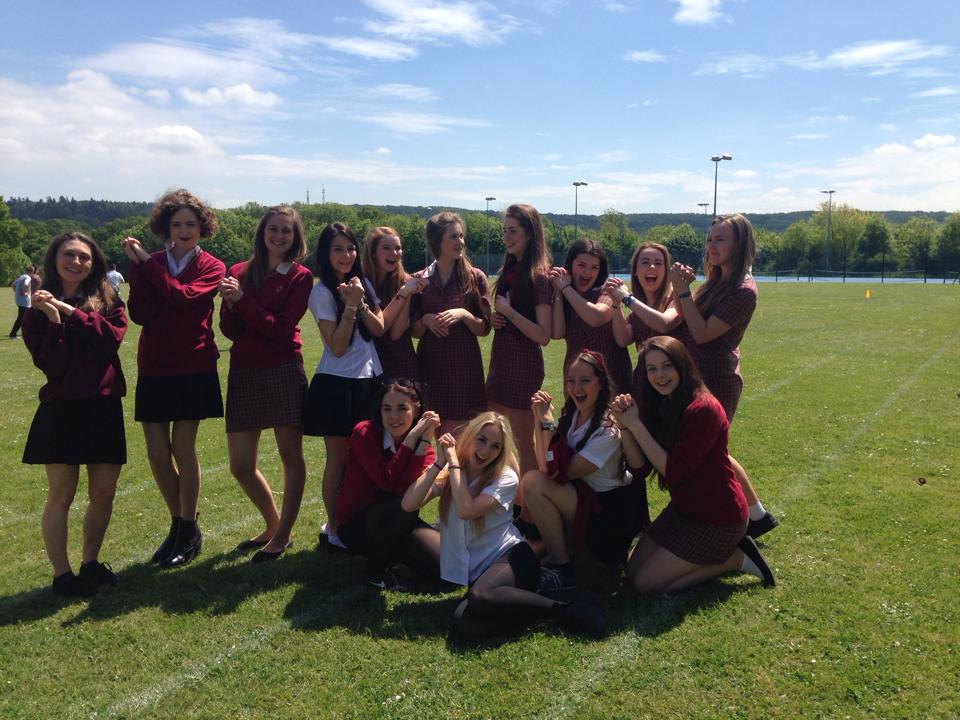 girls