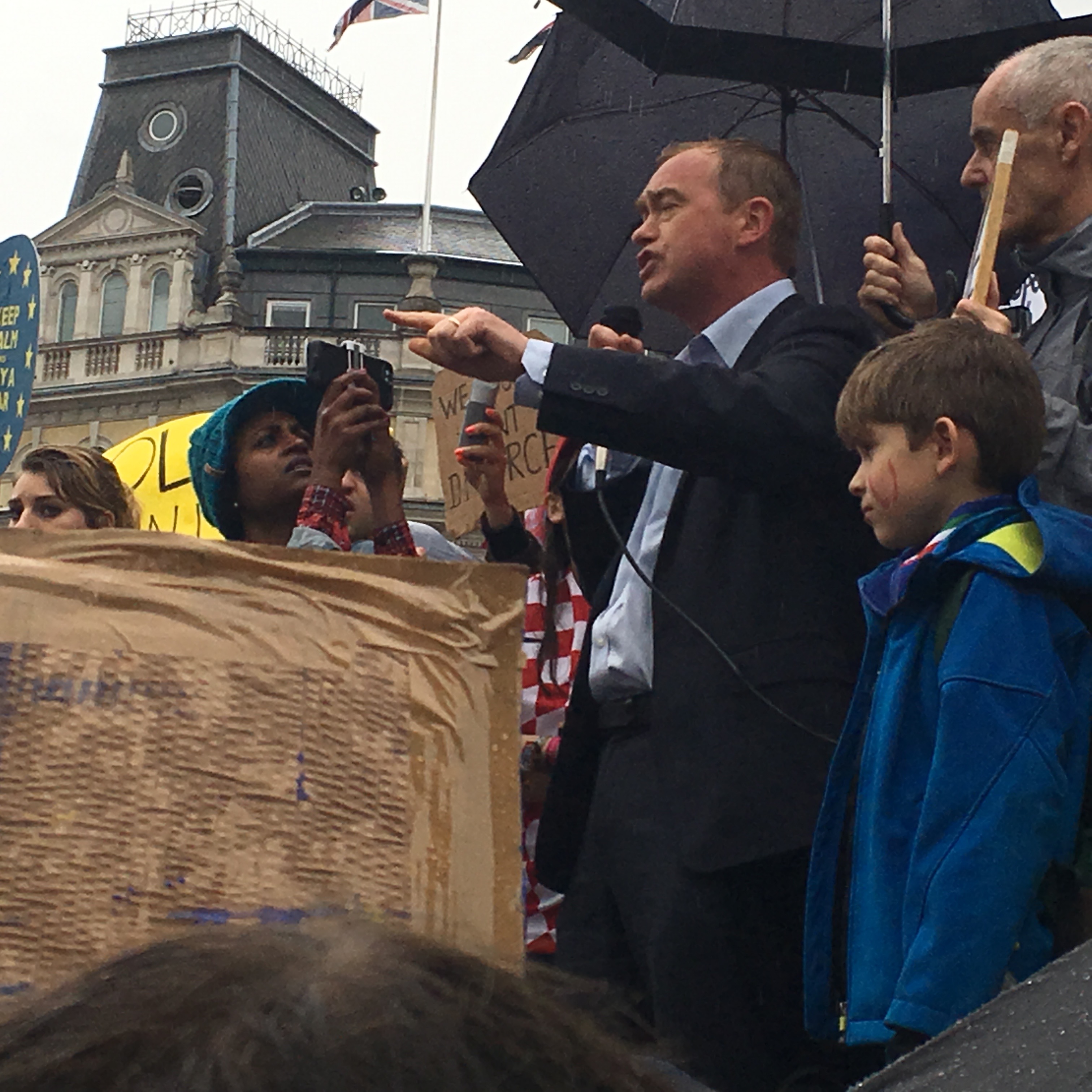 Big Tim Farron