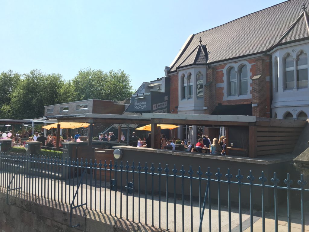 A look at some of Nottingham's best pubs