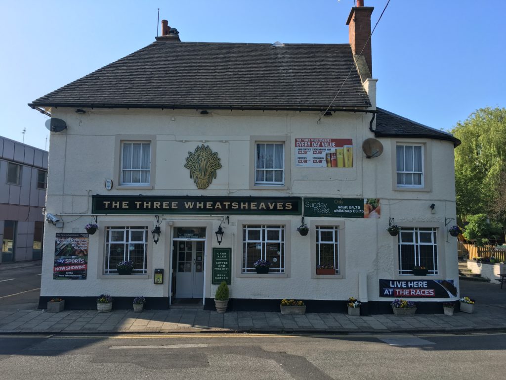 A look at some of Nottingham's best pubs