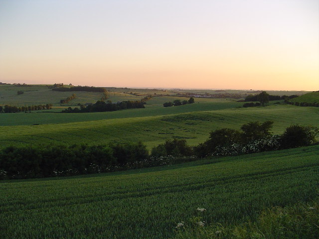 What we call "hills"