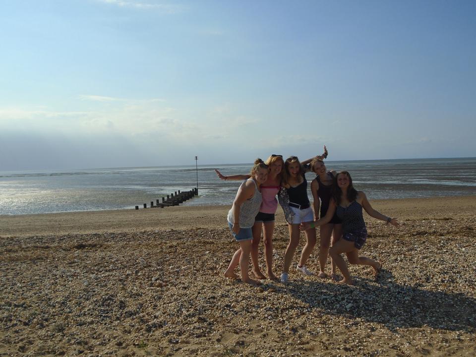 We know how to have fun in Lincolnshire too!!Oh, wait, this is Norfolk?