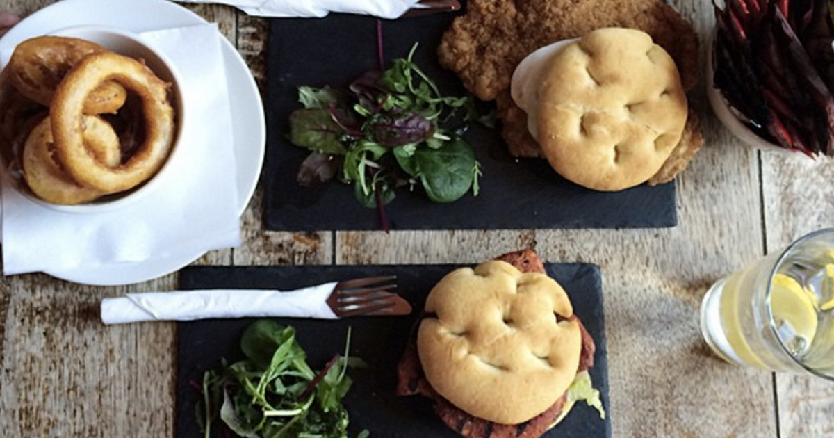 The food places in Manchester to try before you die