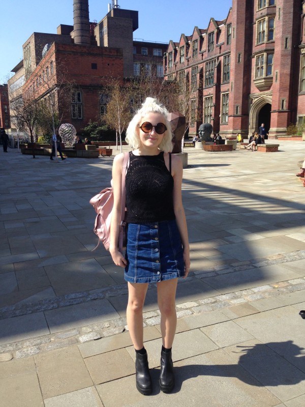 Meg, Newcastle