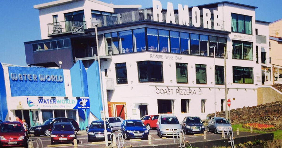 Why there's nowhere in the world quite like Ramore