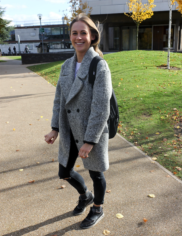 Helena, Loughborough