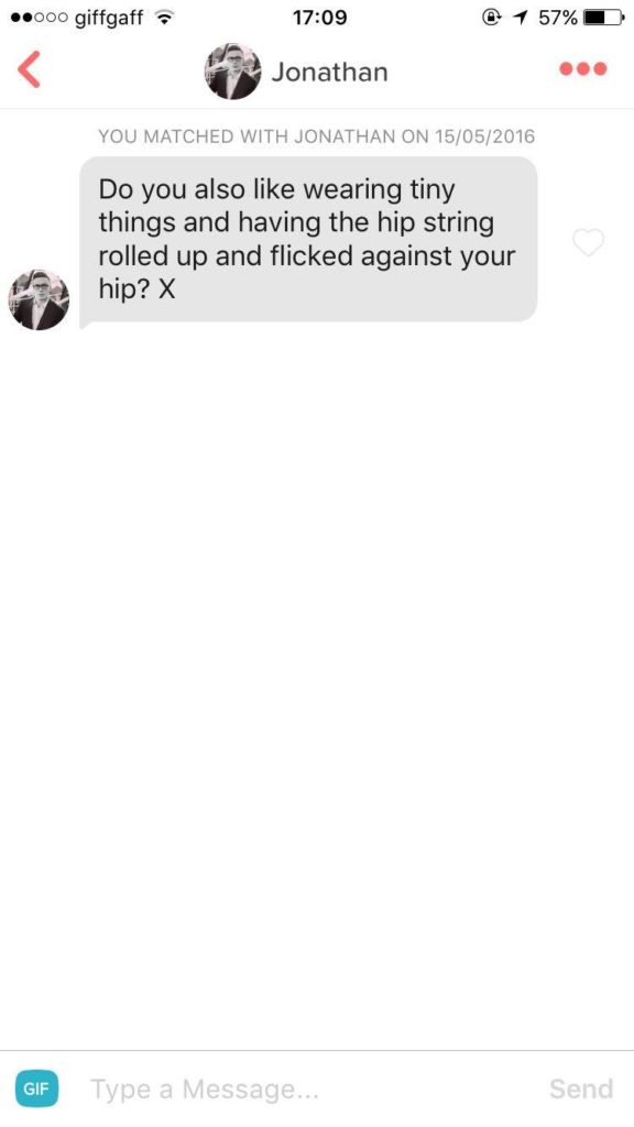 What?