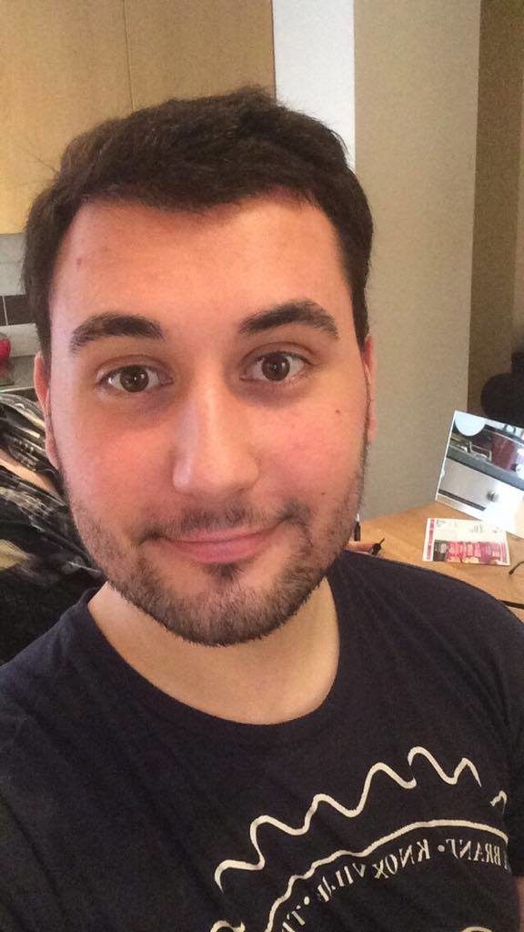 Dan, before