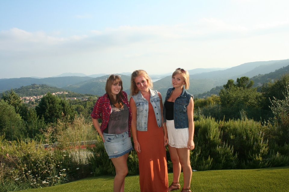 As you can see, 15-year-old me had so much style