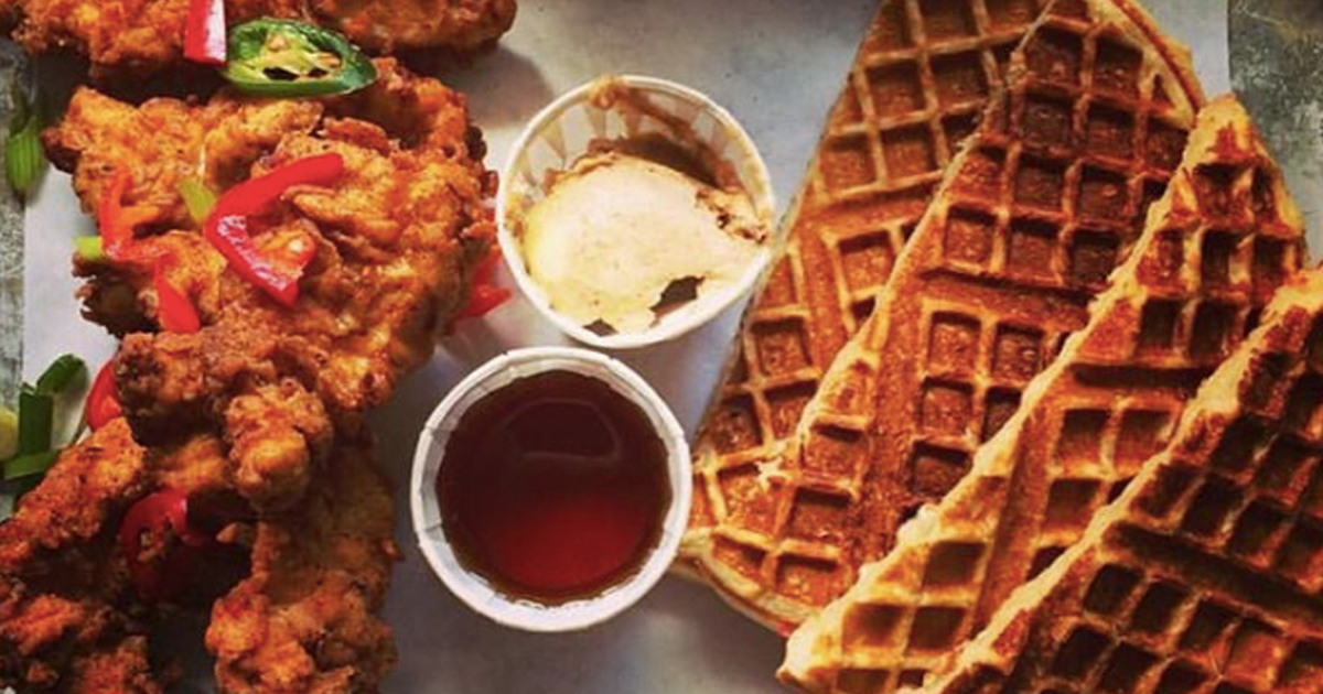 The food places in Sheffield to try before you die