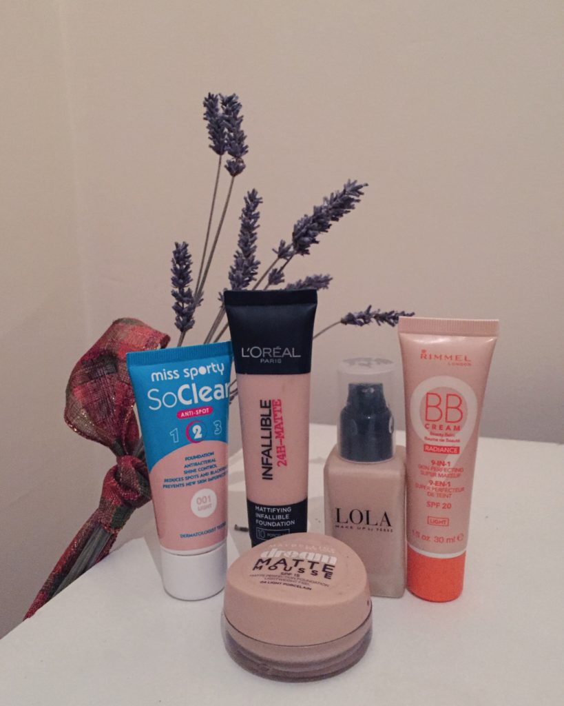 Five foundations