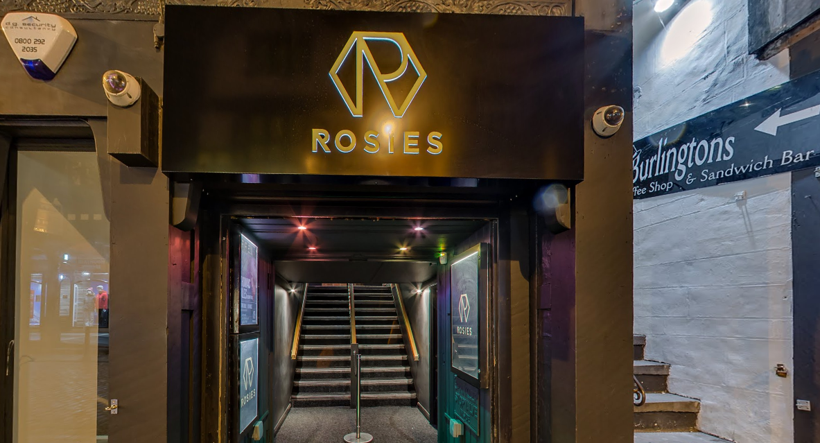Celebrating Rosies the best worst club in the UK