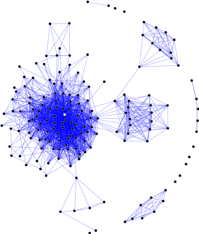 The 'social graph'