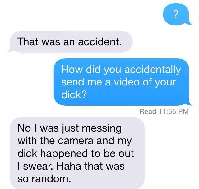 Great, glad I gave your my number then