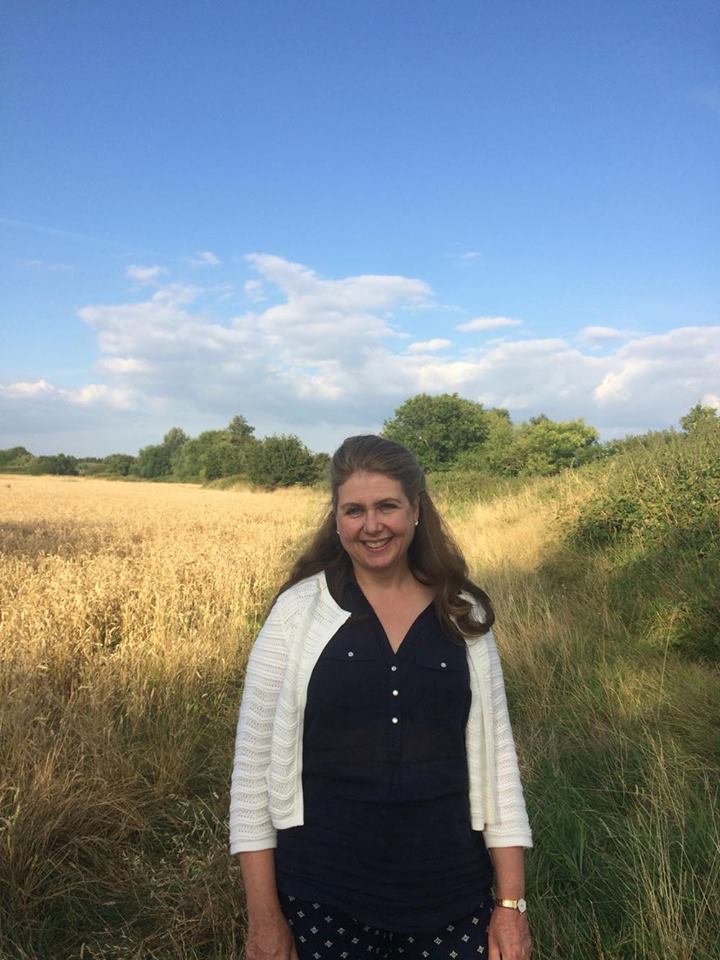 Dr Louise Bamber