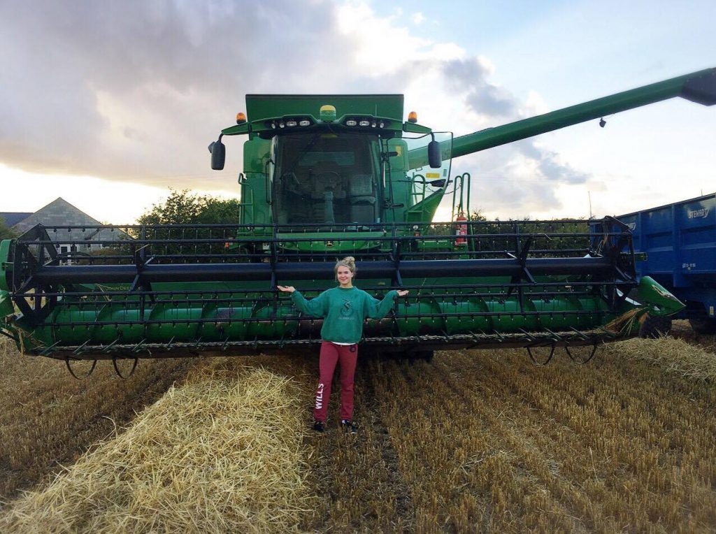Lord of the Crops