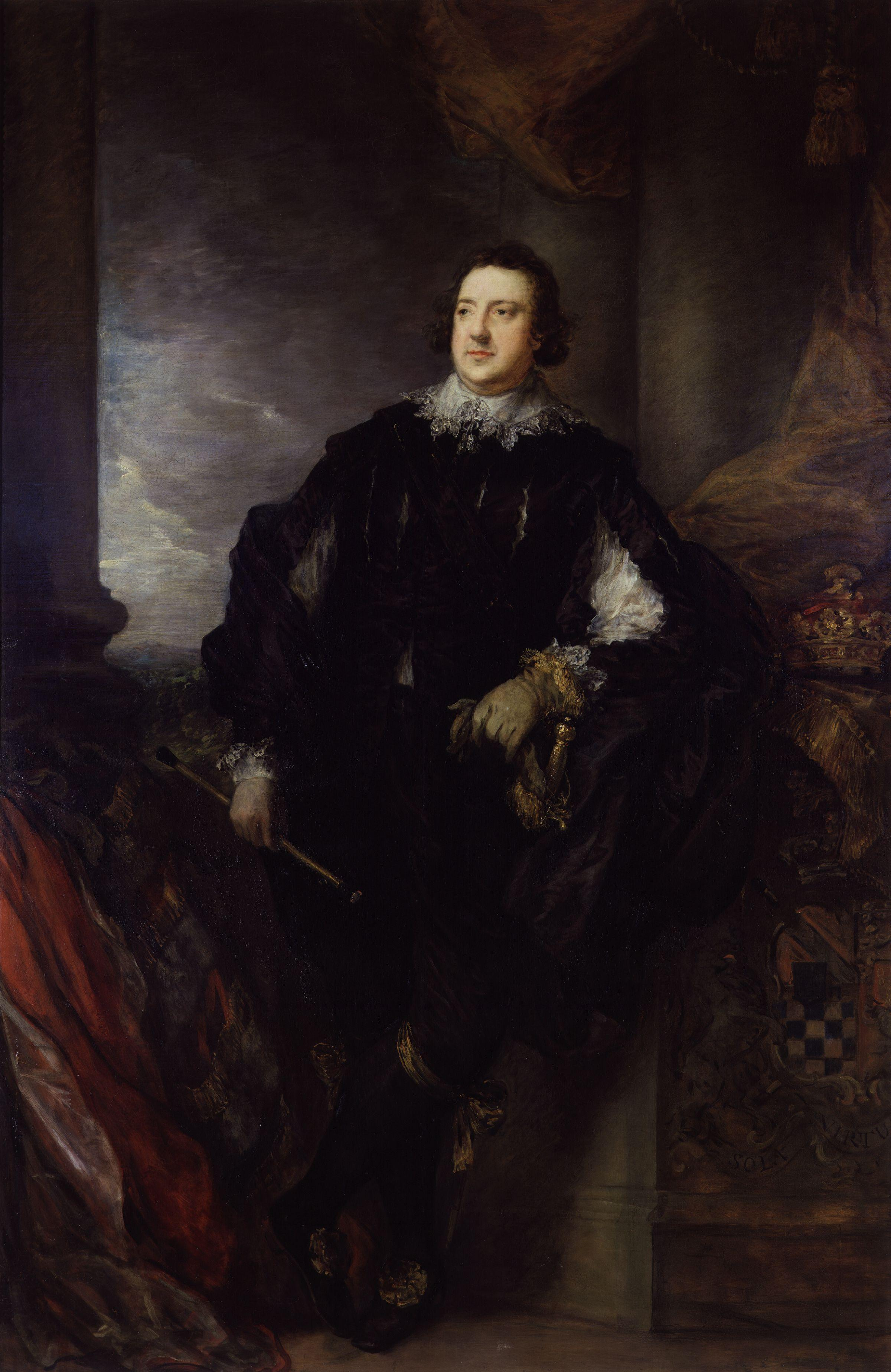 Charles Howard, the 11th Duke of Norfolk