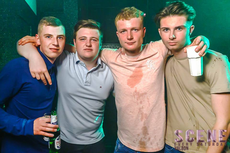 Spillage of the week