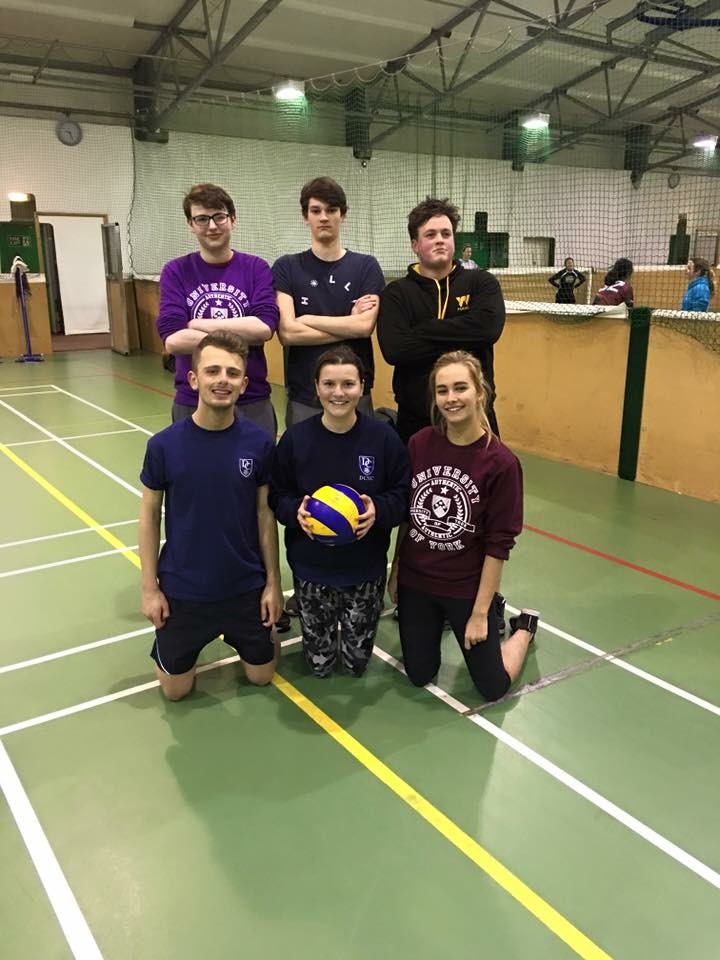 Sports are great for friends