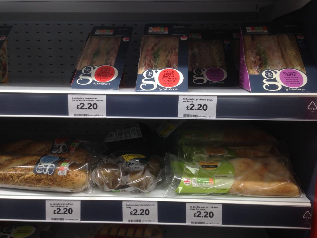 No longer in the Meal Deal