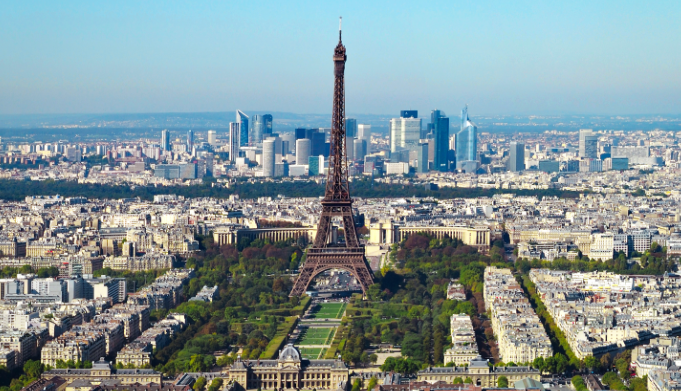 Don't get your hopes up Paris.