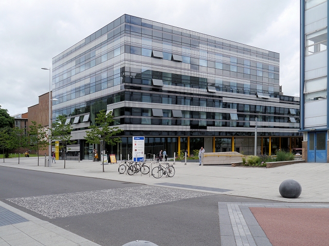Coventry University is taking part in the project