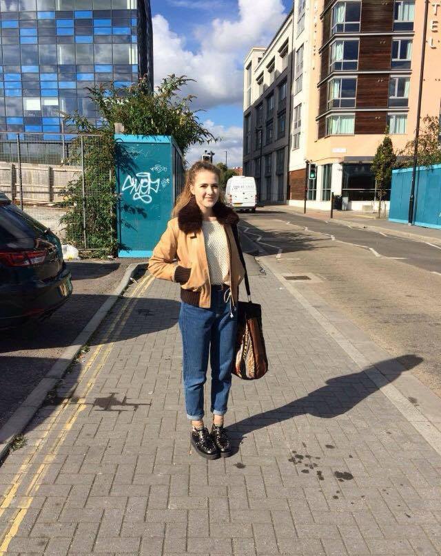 Vickie, Bristol