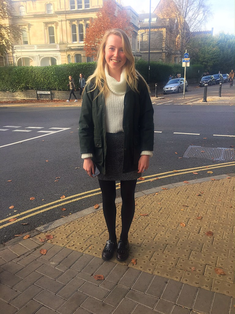 Ellen, Bristol